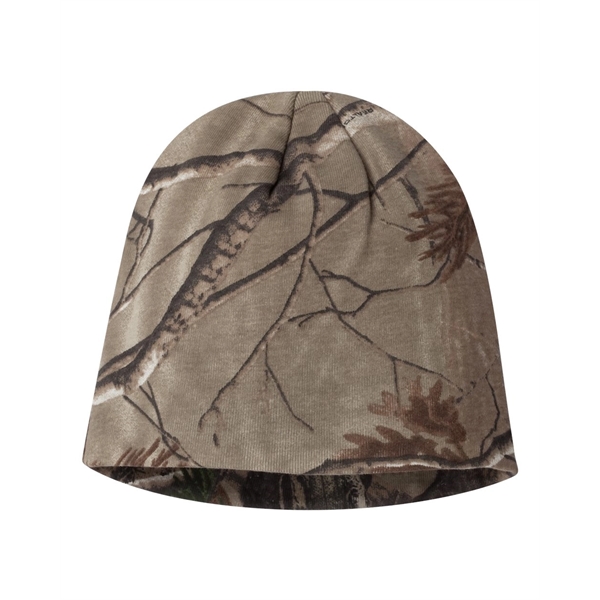 Kati 8" Licensed Camo Beanie - Kati 8" Licensed Camo Beanie - Image 12 of 25