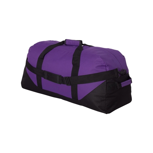 Liberty Bags 30" Duffel Bag - Liberty Bags 30" Duffel Bag - Image 11 of 25