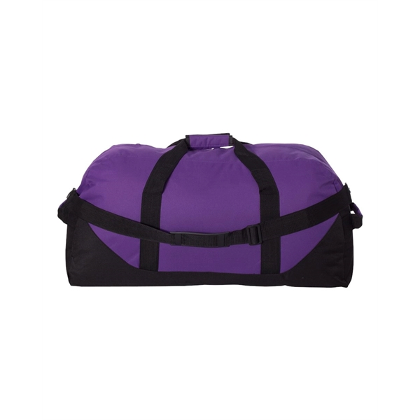 Liberty Bags 30" Duffel Bag - Liberty Bags 30" Duffel Bag - Image 12 of 25