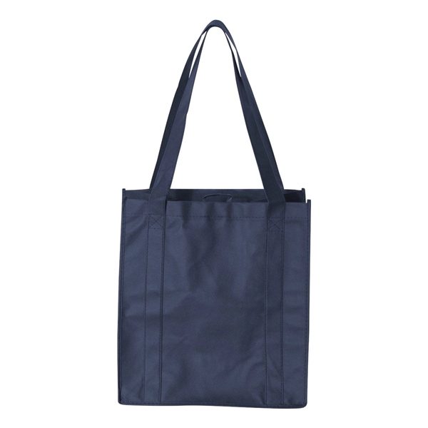 Liberty Bags Non-Woven Reusable Shopping Bag - Liberty Bags Non-Woven Reusable Shopping Bag - Image 4 of 17