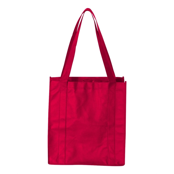 Liberty Bags Non-Woven Reusable Shopping Bag - Liberty Bags Non-Woven Reusable Shopping Bag - Image 7 of 17