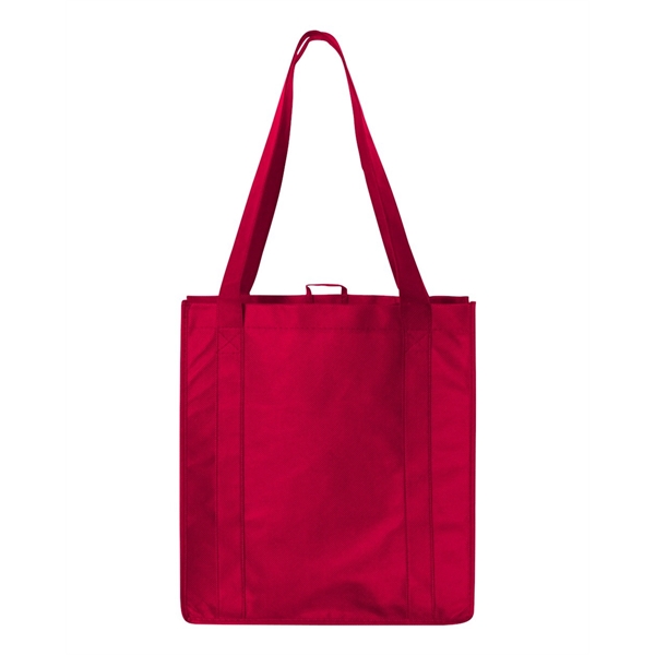 Liberty Bags Non-Woven Reusable Shopping Bag - Liberty Bags Non-Woven Reusable Shopping Bag - Image 9 of 17