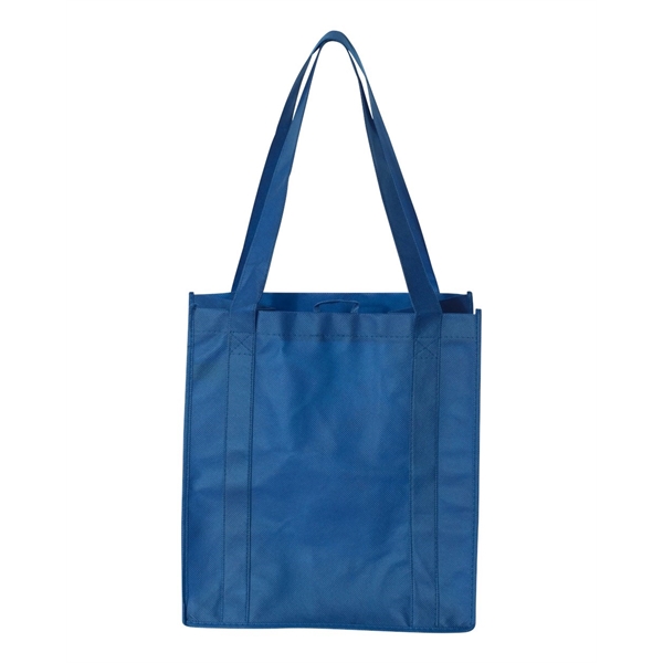 Liberty Bags Non-Woven Reusable Shopping Bag - Liberty Bags Non-Woven Reusable Shopping Bag - Image 10 of 17