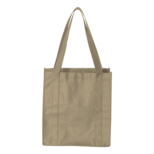 Liberty Bags Non-Woven Reusable Shopping Bag - Liberty Bags Non-Woven Reusable Shopping Bag - Image 13 of 17