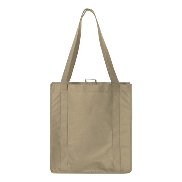 Liberty Bags Non-Woven Reusable Shopping Bag - Liberty Bags Non-Woven Reusable Shopping Bag - Image 15 of 17