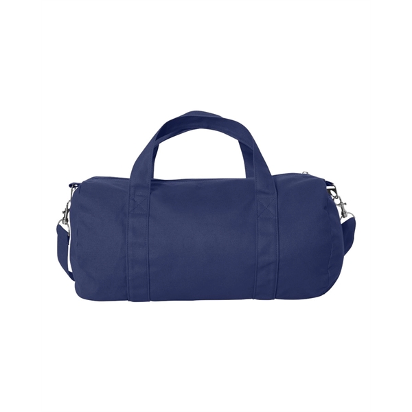 Liberty Bags Canvas Duffel Bag - Liberty Bags Canvas Duffel Bag - Image 8 of 14