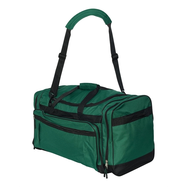 Liberty Bags 27" Explorer Large Duffel Bag - Liberty Bags 27" Explorer Large Duffel Bag - Image 5 of 15