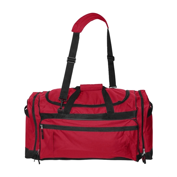 Liberty Bags 27" Explorer Large Duffel Bag - Liberty Bags 27" Explorer Large Duffel Bag - Image 10 of 15