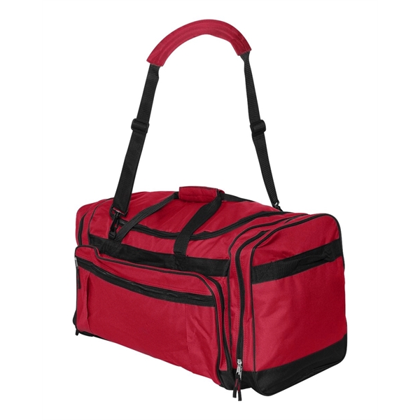 Liberty Bags 27" Explorer Large Duffel Bag - Liberty Bags 27" Explorer Large Duffel Bag - Image 11 of 15