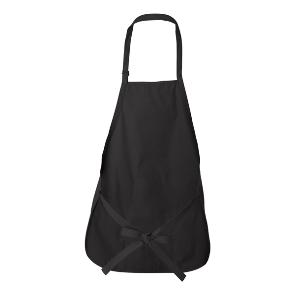 Liberty Bags Adjustable Neck Strap Apron - Liberty Bags Adjustable Neck Strap Apron - Image 3 of 14