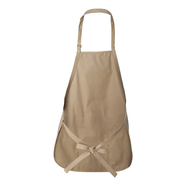 Liberty Bags Adjustable Neck Strap Apron - Liberty Bags Adjustable Neck Strap Apron - Image 6 of 14