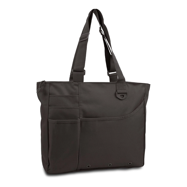 Liberty Bags Super Feature Tote - Liberty Bags Super Feature Tote - Image 1 of 22