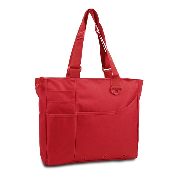 Liberty Bags Super Feature Tote - Liberty Bags Super Feature Tote - Image 5 of 22