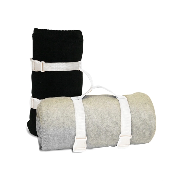 Alpine Fleece Blanket Strap - Alpine Fleece Blanket Strap - Image 6 of 12