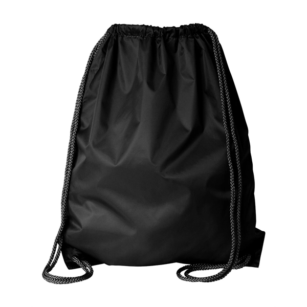 Liberty Bags Large Drawstring Pack with DUROcord - Liberty Bags Large Drawstring Pack with DUROcord - Image 3 of 48