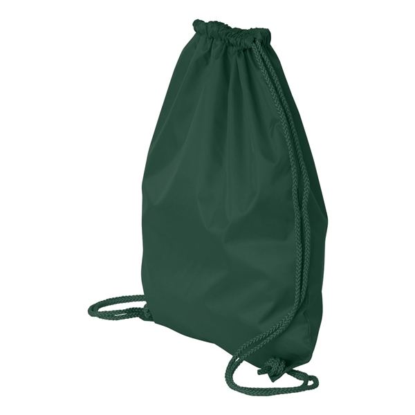 Liberty Bags Large Drawstring Pack with DUROcord - Liberty Bags Large Drawstring Pack with DUROcord - Image 8 of 48