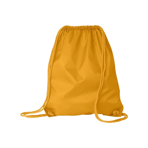 Liberty Bags Large Drawstring Pack with DUROcord - Liberty Bags Large Drawstring Pack with DUROcord - Image 10 of 48