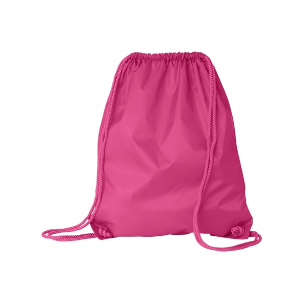 Liberty Bags Large Drawstring Pack with DUROcord - Liberty Bags Large Drawstring Pack with DUROcord - Image 13 of 48