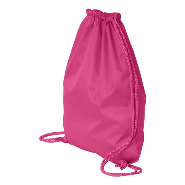 Liberty Bags Large Drawstring Pack with DUROcord - Liberty Bags Large Drawstring Pack with DUROcord - Image 14 of 48