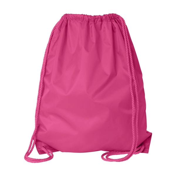 Liberty Bags Large Drawstring Pack with DUROcord - Liberty Bags Large Drawstring Pack with DUROcord - Image 15 of 48