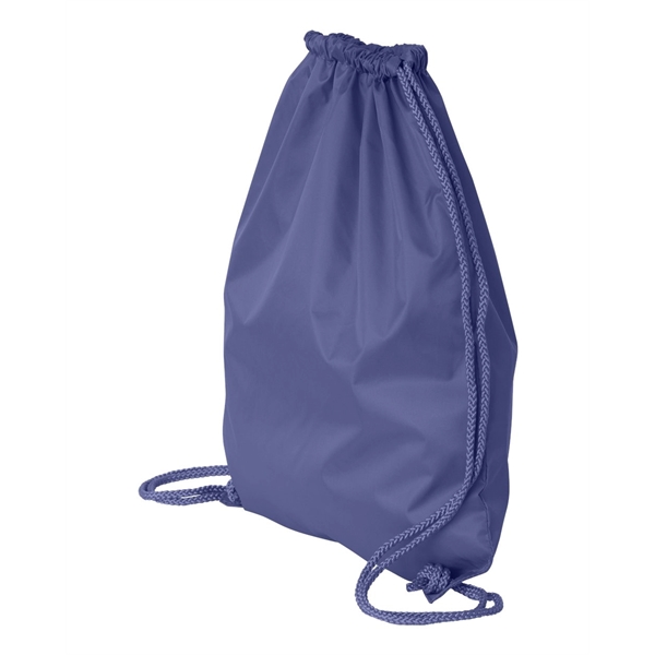 Liberty Bags Large Drawstring Pack with DUROcord - Liberty Bags Large Drawstring Pack with DUROcord - Image 20 of 48