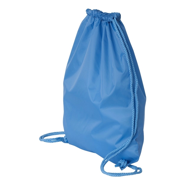 Liberty Bags Large Drawstring Pack with DUROcord - Liberty Bags Large Drawstring Pack with DUROcord - Image 23 of 48