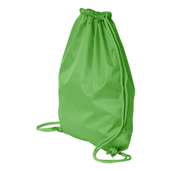 Liberty Bags Large Drawstring Pack with DUROcord - Liberty Bags Large Drawstring Pack with DUROcord - Image 26 of 48