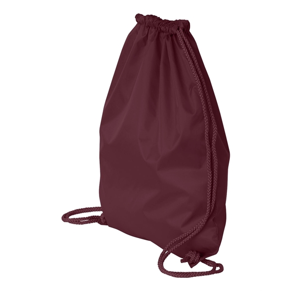 Liberty Bags Large Drawstring Pack with DUROcord - Liberty Bags Large Drawstring Pack with DUROcord - Image 29 of 48