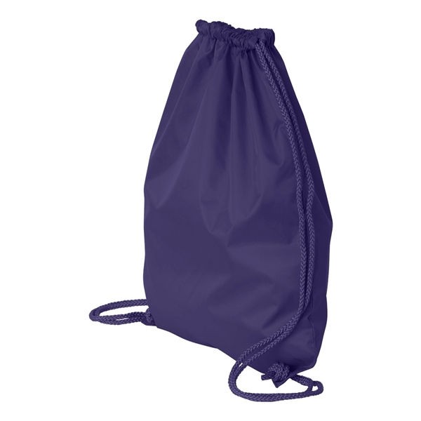 Liberty Bags Large Drawstring Pack with DUROcord - Liberty Bags Large Drawstring Pack with DUROcord - Image 38 of 48