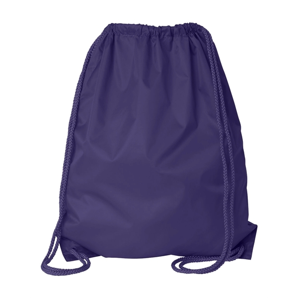 Liberty Bags Large Drawstring Pack with DUROcord - Liberty Bags Large Drawstring Pack with DUROcord - Image 39 of 48