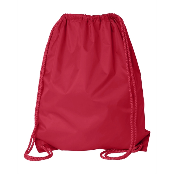 Liberty Bags Large Drawstring Pack with DUROcord - Liberty Bags Large Drawstring Pack with DUROcord - Image 42 of 48