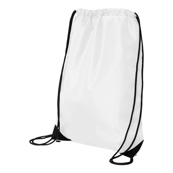 Liberty Bags Value Drawstring Backpack - Liberty Bags Value Drawstring Backpack - Image 25 of 27