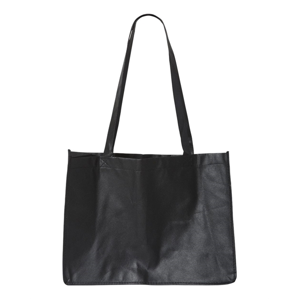Liberty Bags Non-Woven Deluxe Junior Tote - Liberty Bags Non-Woven Deluxe Junior Tote - Image 1 of 11