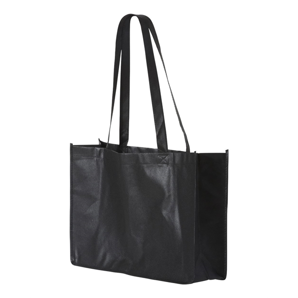 Liberty Bags Non-Woven Deluxe Junior Tote - Liberty Bags Non-Woven Deluxe Junior Tote - Image 2 of 11
