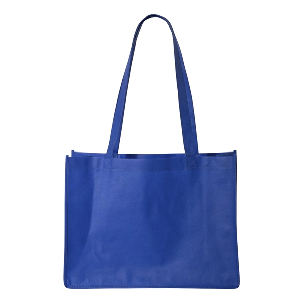 Liberty Bags Non-Woven Deluxe Junior Tote - Liberty Bags Non-Woven Deluxe Junior Tote - Image 8 of 11