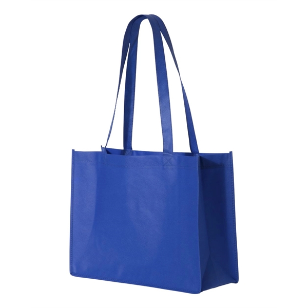 Liberty Bags Non-Woven Deluxe Junior Tote - Liberty Bags Non-Woven Deluxe Junior Tote - Image 9 of 11