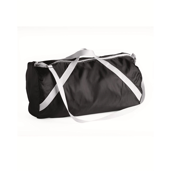 Liberty Bags 18" Nylon Roll Duffel Bag - Liberty Bags 18" Nylon Roll Duffel Bag - Image 0 of 11