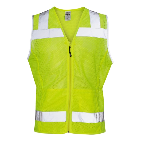 Kishigo Women's Economy Vest - Kishigo Women's Economy Vest - Image 0 of 9
