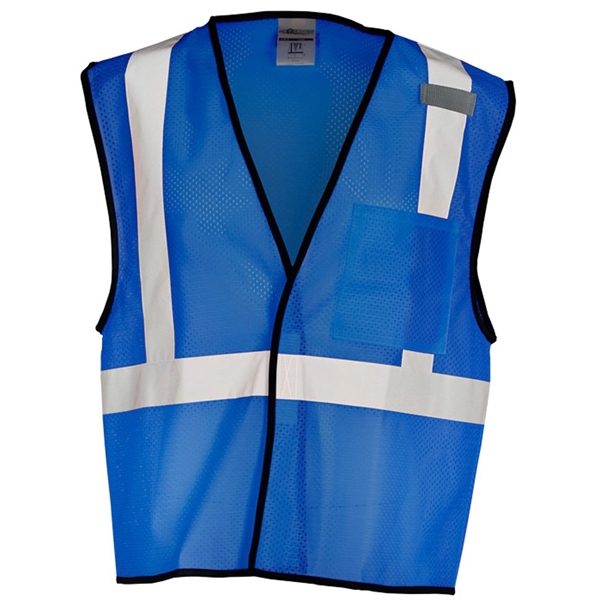 Kishigo EV Series® Enhanced Visibility Non-ANSI Vest - Kishigo EV Series® Enhanced Visibility Non-ANSI Vest - Image 0 of 40