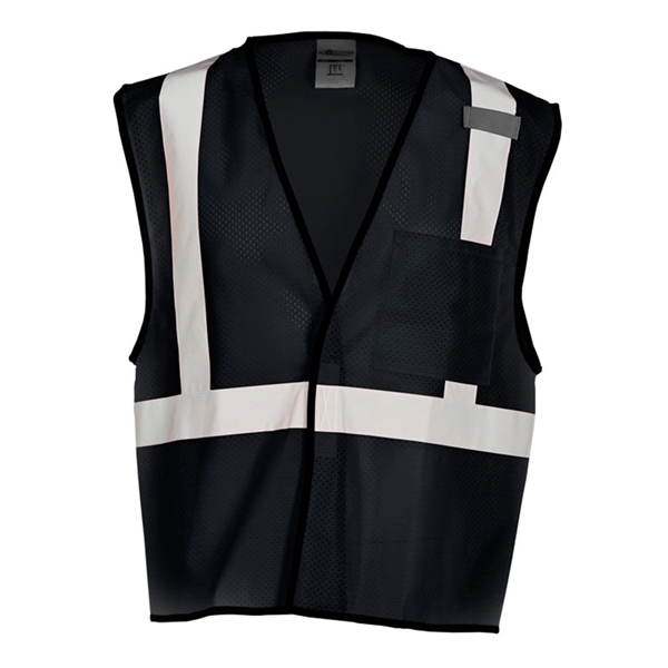 Kishigo EV Series® Enhanced Visibility Non-ANSI Vest - Kishigo EV Series® Enhanced Visibility Non-ANSI Vest - Image 1 of 40