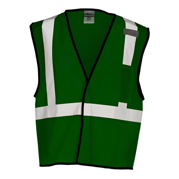 Kishigo EV Series® Enhanced Visibility Non-ANSI Vest - Kishigo EV Series® Enhanced Visibility Non-ANSI Vest - Image 3 of 40