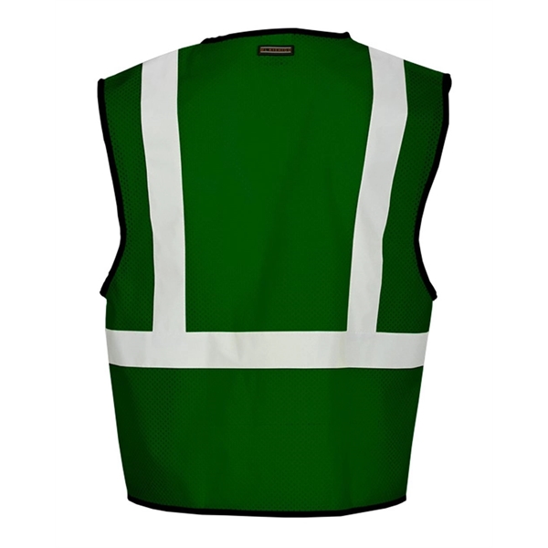 Kishigo EV Series® Enhanced Visibility Non-ANSI Vest - Kishigo EV Series® Enhanced Visibility Non-ANSI Vest - Image 4 of 40