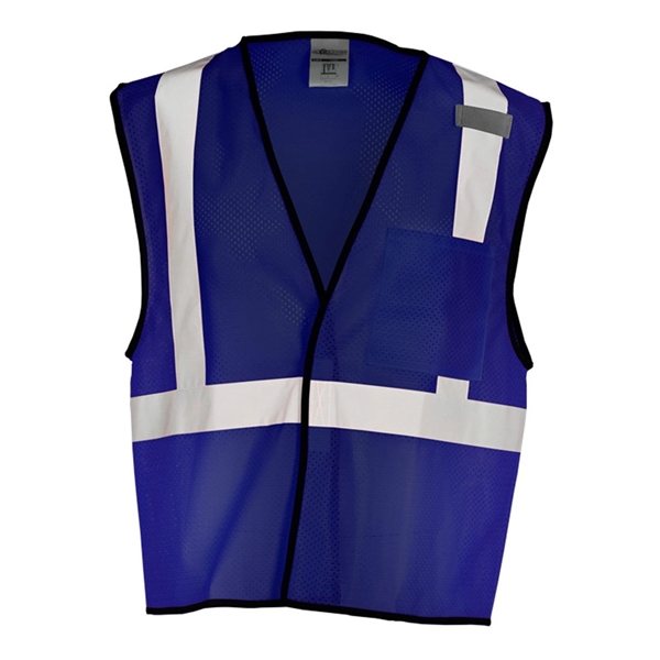 Kishigo EV Series® Enhanced Visibility Non-ANSI Vest - Kishigo EV Series® Enhanced Visibility Non-ANSI Vest - Image 5 of 40