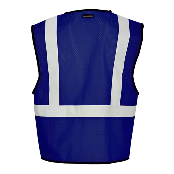 Kishigo EV Series® Enhanced Visibility Non-ANSI Vest - Kishigo EV Series® Enhanced Visibility Non-ANSI Vest - Image 7 of 40