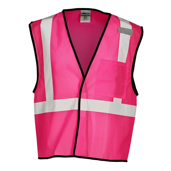 Kishigo EV Series® Enhanced Visibility Non-ANSI Vest - Kishigo EV Series® Enhanced Visibility Non-ANSI Vest - Image 8 of 40