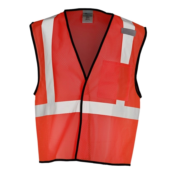 Kishigo EV Series® Enhanced Visibility Non-ANSI Vest - Kishigo EV Series® Enhanced Visibility Non-ANSI Vest - Image 11 of 40