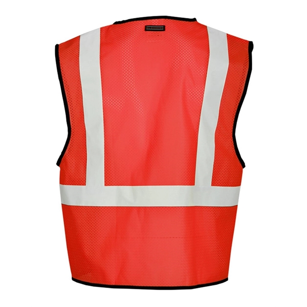 Kishigo EV Series® Enhanced Visibility Non-ANSI Vest - Kishigo EV Series® Enhanced Visibility Non-ANSI Vest - Image 12 of 40