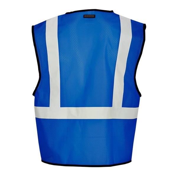 Kishigo EV Series® Enhanced Visibility Non-ANSI Vest - Kishigo EV Series® Enhanced Visibility Non-ANSI Vest - Image 15 of 40