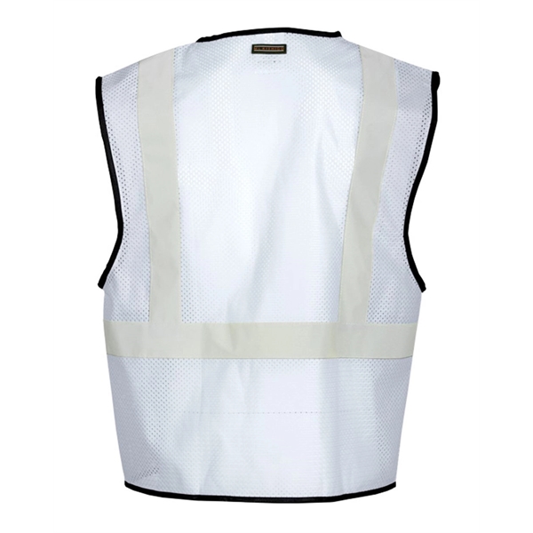 Kishigo EV Series® Enhanced Visibility Non-ANSI Vest - Kishigo EV Series® Enhanced Visibility Non-ANSI Vest - Image 17 of 40