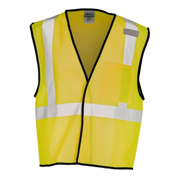 Kishigo EV Series® Enhanced Visibility Non-ANSI Vest - Kishigo EV Series® Enhanced Visibility Non-ANSI Vest - Image 19 of 40